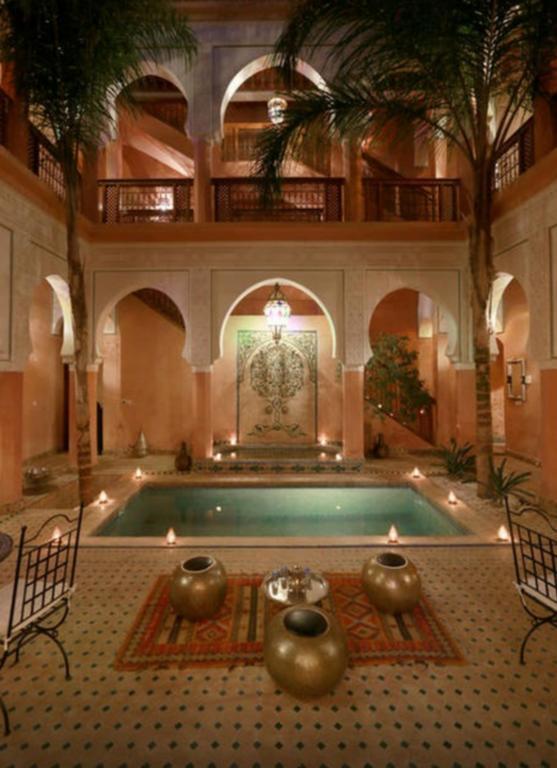 Riad & Spa Jnane Jdid Marrakesz Pokój zdjęcie